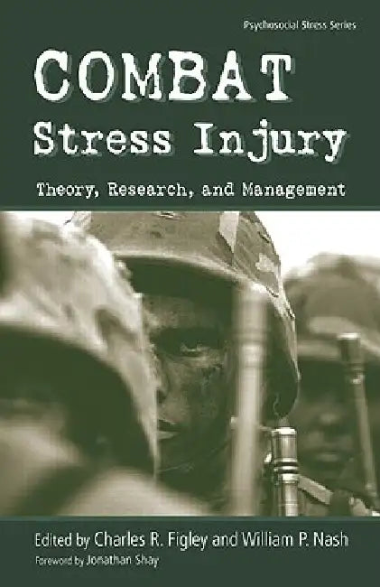 Buy Combat Stress Injury (English, William Nash) — BookShops.in