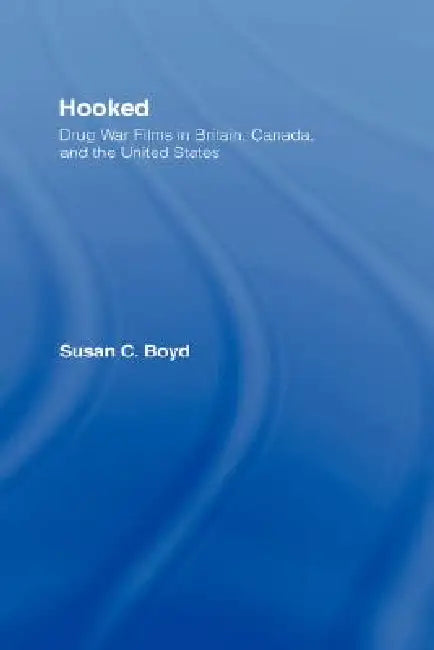 Buy Hooked (English, Susan C. Boyd) — BookShops.in