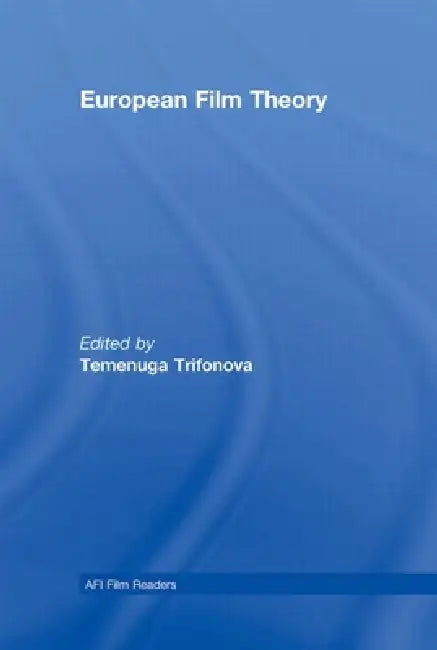 Buy European Film Theory (English, Temenuga Trifonova) — BookShops.in