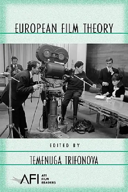 Buy European Film Theory (English, Temenuga Trifonova) — BookShops.in
