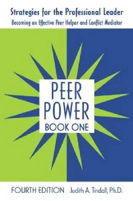 Buy Peer Power, Book One (English, Judith A. Tindall) — BookShops.in