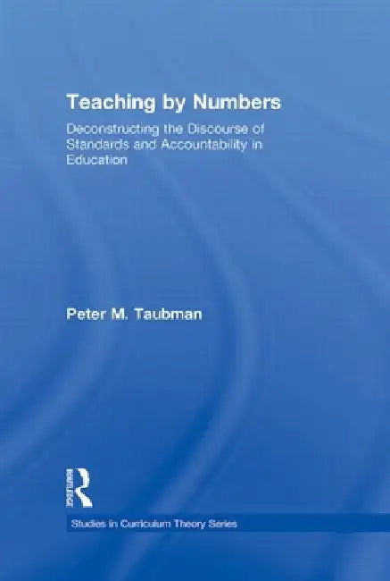 Buy Teaching By Numbers (English, Peter Maas Taubman) โ BookShops.in