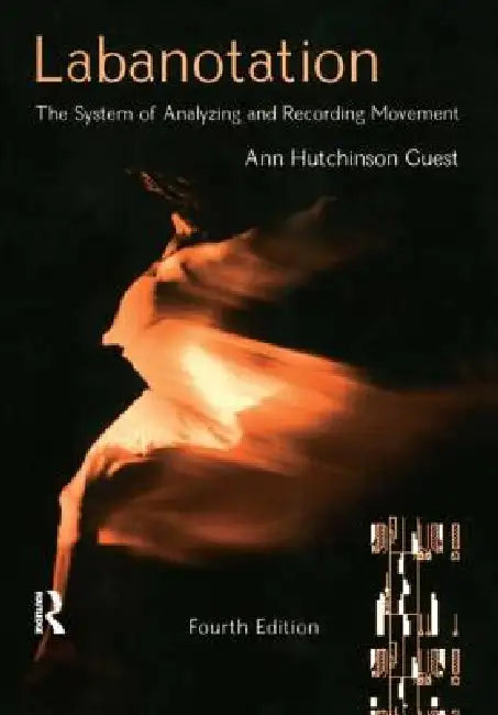 Buy Labanotation (English, Ann Hutchinson Guest) โ BookShops.in