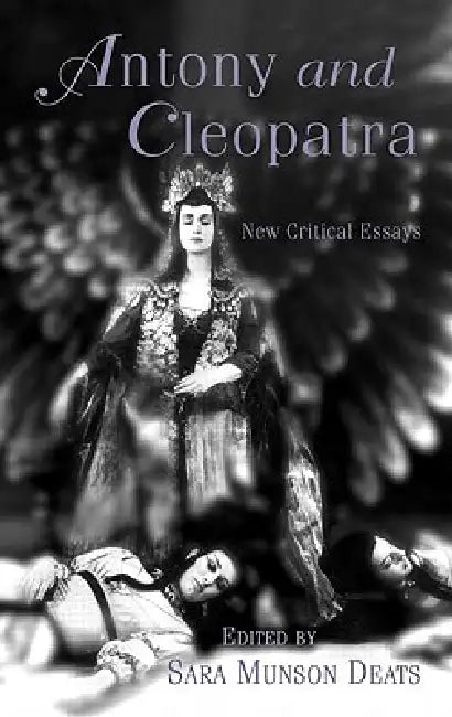 Buy Antony and Cleopatra (English, Sara M. Deats) — BookShops.in
