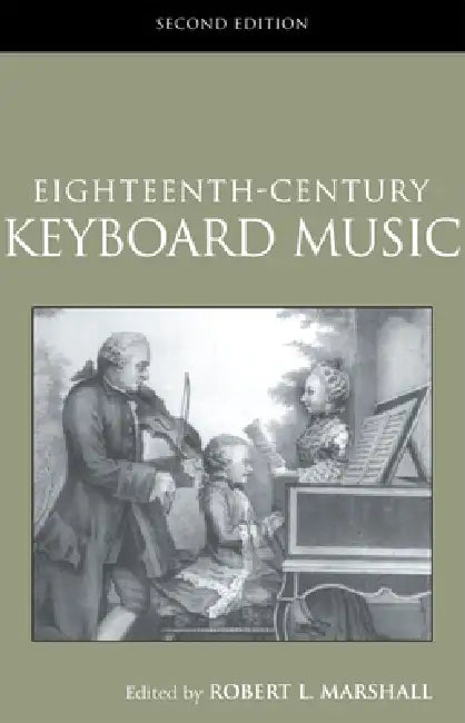 Buy Eighteenth-Century Keyboard Music (English, Robert Marshall) β BookShops.in