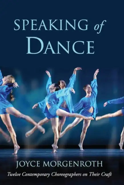 Buy Speaking of Dance (English, Joyce Morgenroth) — BookShops.in
