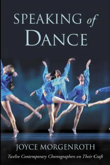 Buy Speaking of Dance (English, Joyce Morgenroth) — BookShops.in