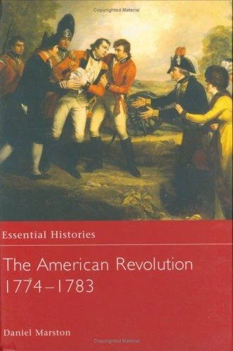 Buy The American Revolution 1774-1783 (English, Marston Daniel) โ BookShops.in