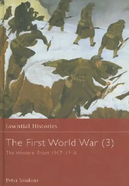 Buy The First World War, Vol. 3 (English, Peter Simkins) — BookShops.in