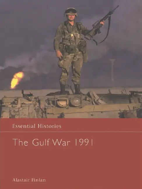 Buy The Gulf War 1991 (English, Finlan Alastair) — BookShops.in