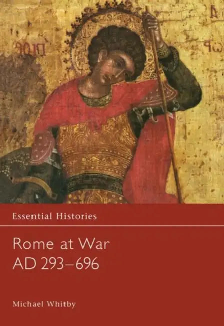 Buy Rome at War AD 293-696 (English, Whitby Michael) — BookShops.in