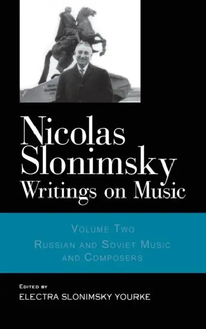 Buy Nicolas Slonimsky (English, Nicolas Slonimsky) โ BookShops.in