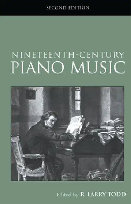 Buy Nineteenth-Century Piano Music (English, R. Larry Todd) — BookShops.in