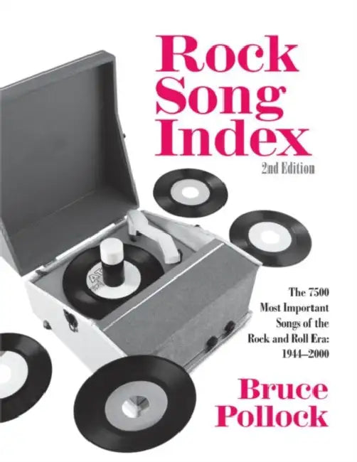 Rock Song Index (English, Bruce Pollock)