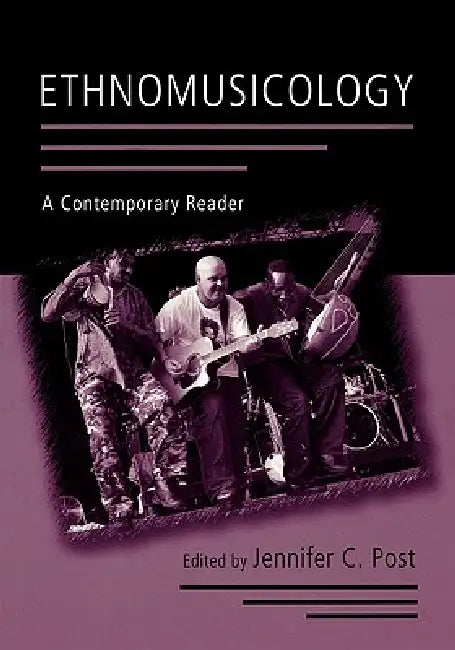 Buy Ethnomusicology (English, Jennifer C. Post) — BookShops.in