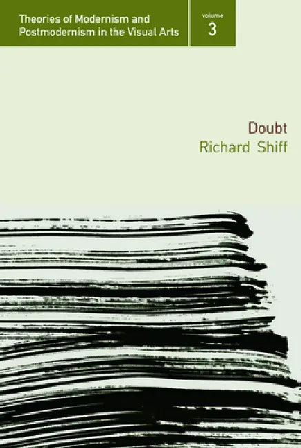 Buy Doubt (English, Richard Shiff) — BookShops.in