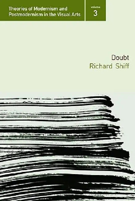 Buy Doubt (English, Richard Shiff) — BookShops.in