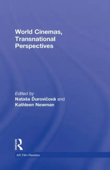 Buy World Cinemas, Transnational Perspectives (English, Natasa Durovicová | Kathleen E. Newman) — BookShops.in