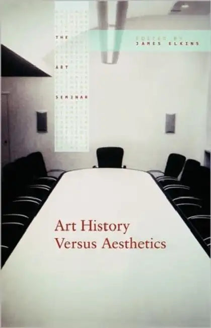 Buy Art History Versus Aesthetics (English, James Elkins) — BookShops.in