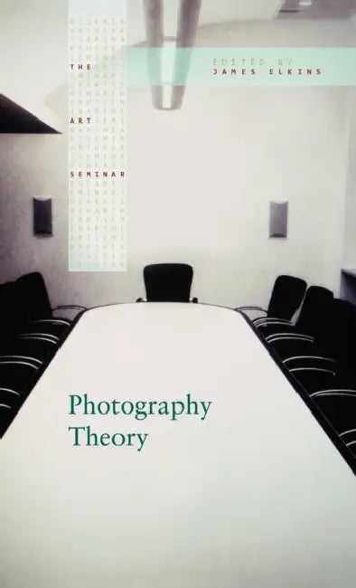 Buy Photography Theory (English, James Elkins) — BookShops.in
