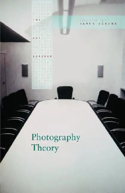 Buy Photography Theory (English, James Elkins) — BookShops.in