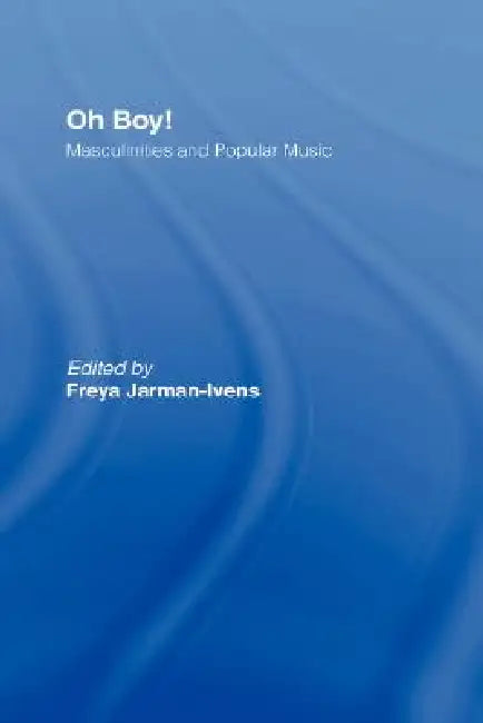 Buy Oh Boy! (English, Freya Jarman-Ivens) — BookShops.in