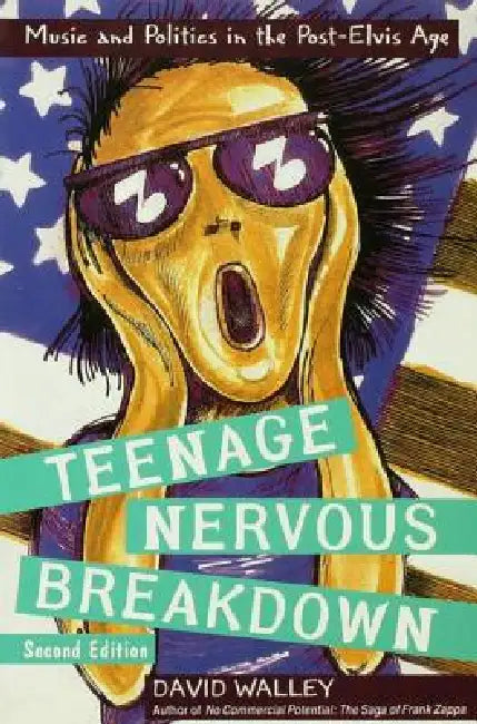 Buy Teenage Nervous Breakdown (English, David Walley) — BookShops.in
