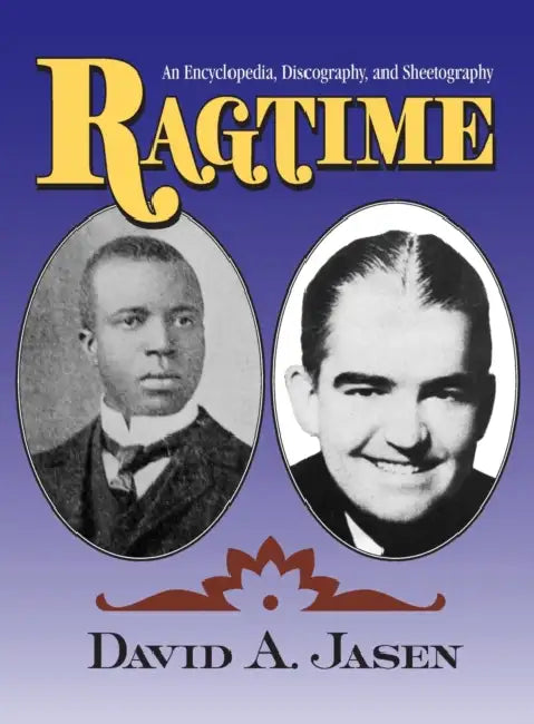 Buy Ragtime (English, Dave Jasen) — BookShops.in