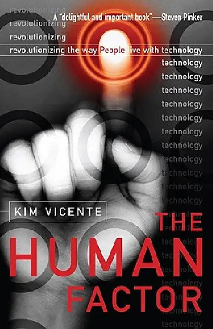 Buy The Human Factor (English, Kim J. Vicente) — BookShops.in
