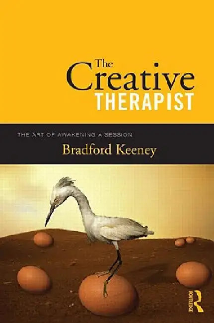 Buy The Creative Therapist (English, Bradford Keeney) — BookShops.in