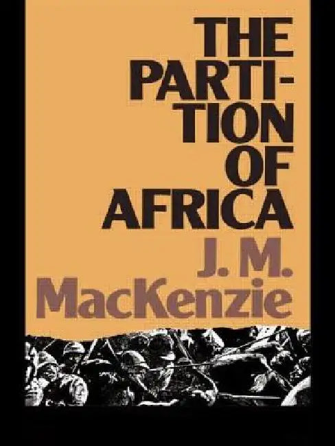 Buy The Partition of Africa (English, John MacKenzie) — BookShops.in