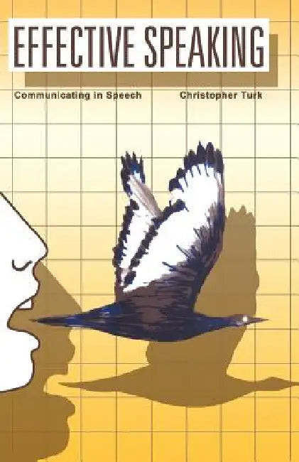 Buy Effective Speaking (English, Christopher Turk) — BookShops.in