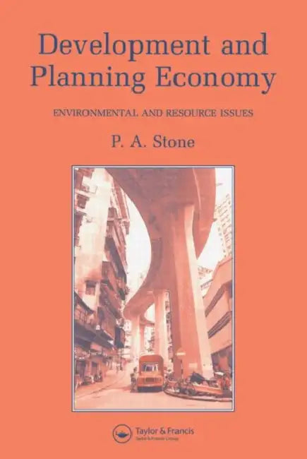 Buy Development and Planning Economy (English, P.A. Stone) โ BookShops.in