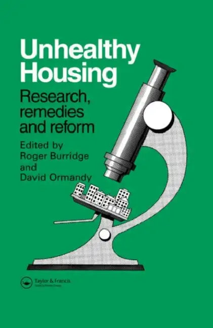 Buy Unhealthy Housing (English, R. Burridge) — BookShops.in