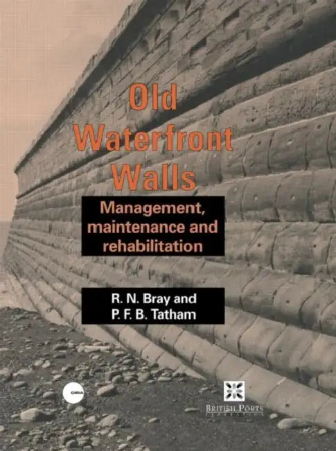 Buy Old Waterfront Walls (English, R.N. Bray) — BookShops.in