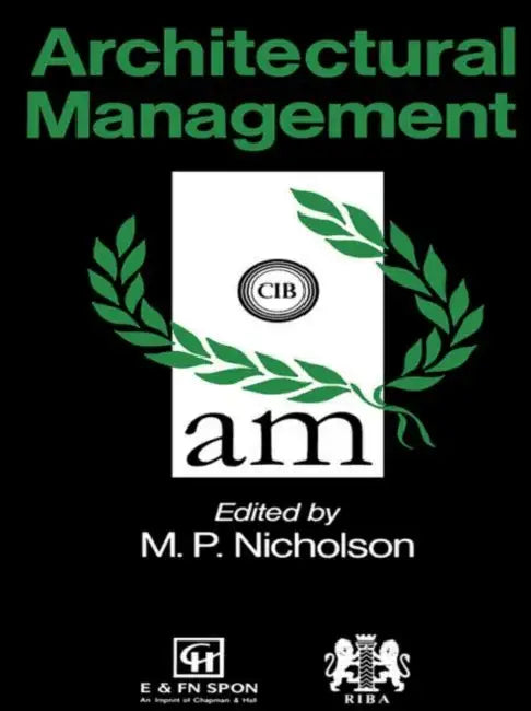 Buy Architectural Management (English, M. P. Nicholson) — BookShops.in