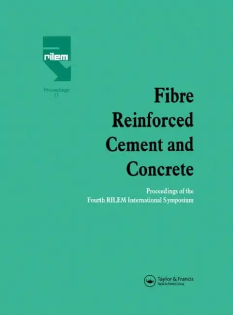 Buy Fibre Reinforced Cement and Concrete (English, R. N. Swamy) — BookShops.in