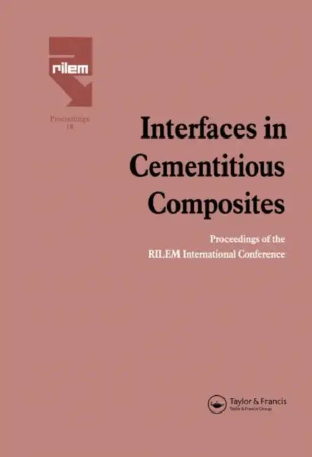 Buy Interfaces in Cementitious Composites (English, J.C. Maso) — BookShops.in