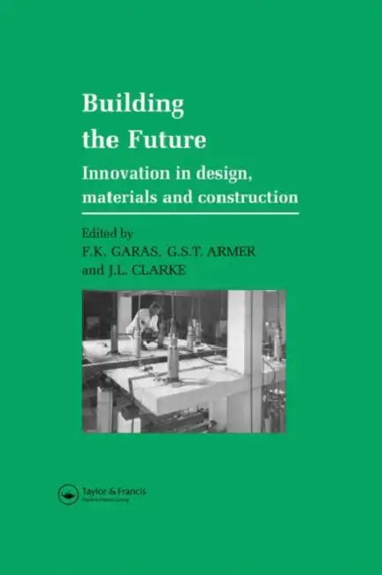 Buy Building the Future (English, G.S.T. Armer) — BookShops.in