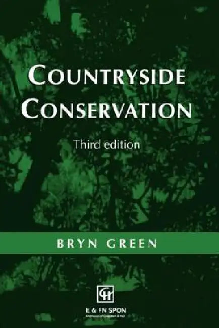 Buy Countryside Conservation (English, Bryn Green) — BookShops.in