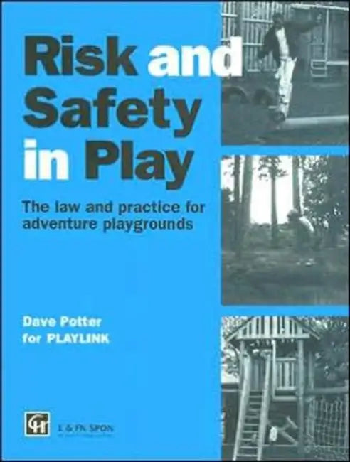Buy Risk and Safety in Play (English, Dave Potter) — BookShops.in