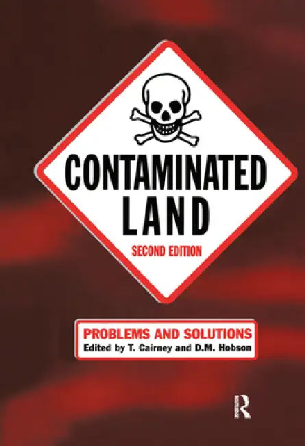 Buy Contaminated Land (English, T. Cairney | D. M. Hobson) — BookShops.in