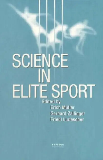 Buy Science in Elite Sport (English, Erich Muller) — BookShops.in