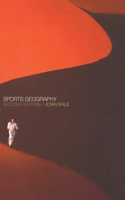 Buy Sports Geography (English, J. Bale) — BookShops.in
