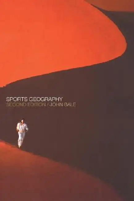 Buy Sports Geography (English, J. Bale) — BookShops.in