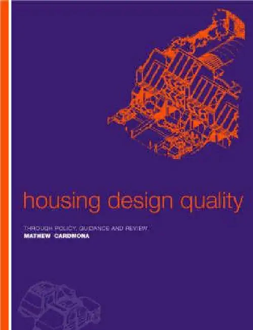 Buy Housing Design Quality (English, Matthew Carmona) — BookShops.in