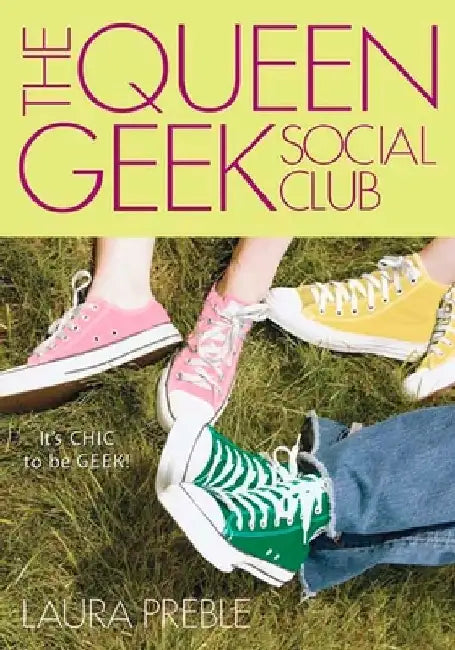 Buy The Queen Geek Social Club (English, Laura Preble) β BookShops.in