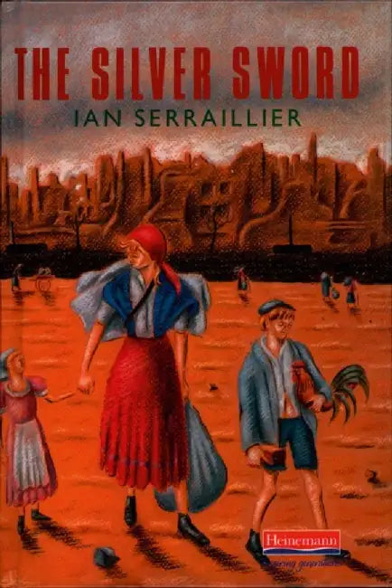 Buy The Silver Sword (English, Ian Serraillier) — BookShops.in