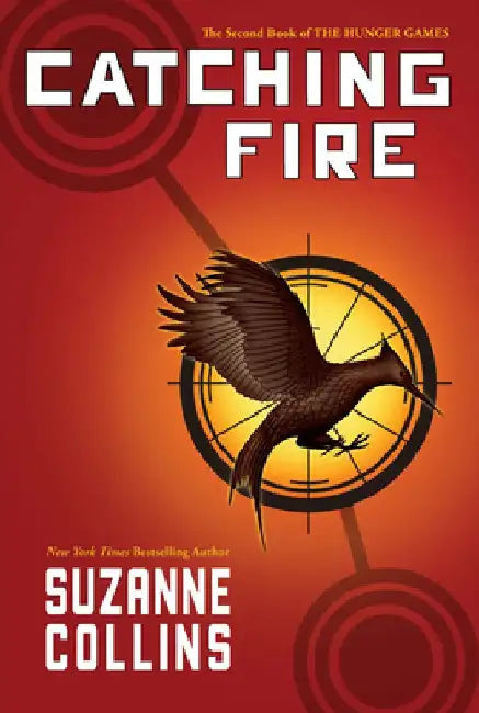 Buy Catching Fire (English, Suzanne Collins) — BookShops.in