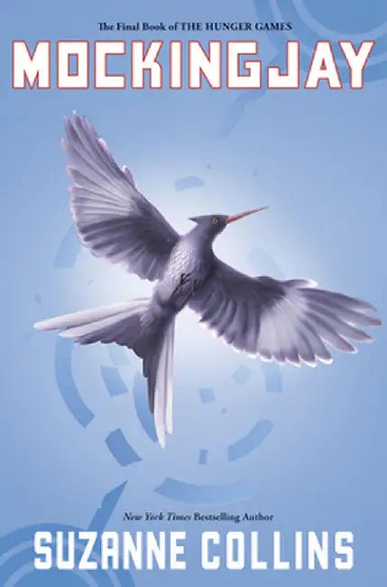 Buy Mockingjay (English, Suzanne Collins) — BookShops.in